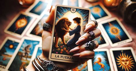 La Fuerza en el Tarot: El Profundo Simbolismo y los。